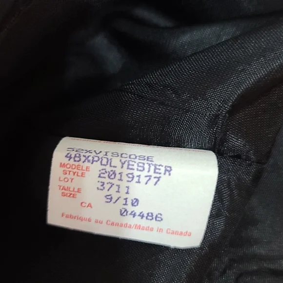 Vintage Blazer - Picture 7 of 9